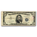 1953-5-silver-certificates